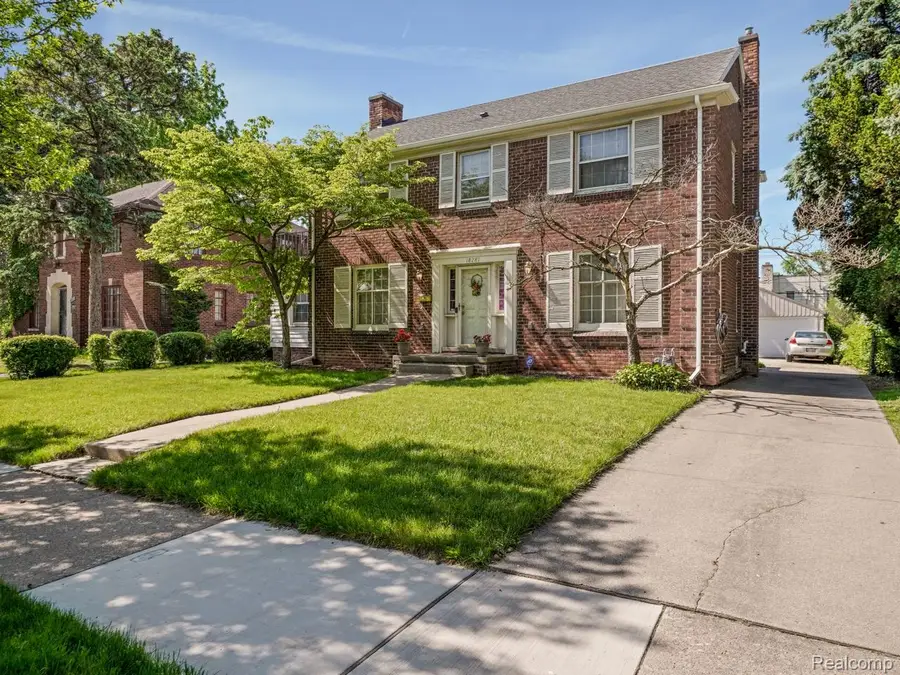 18281 Lancashire Street, Detroit, MI 48223 - #2