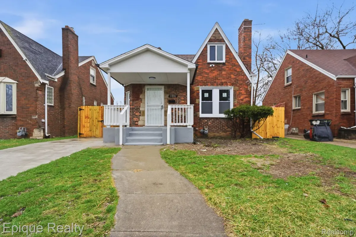 9991 Robson Street, Detroit, MI 48227 - #1