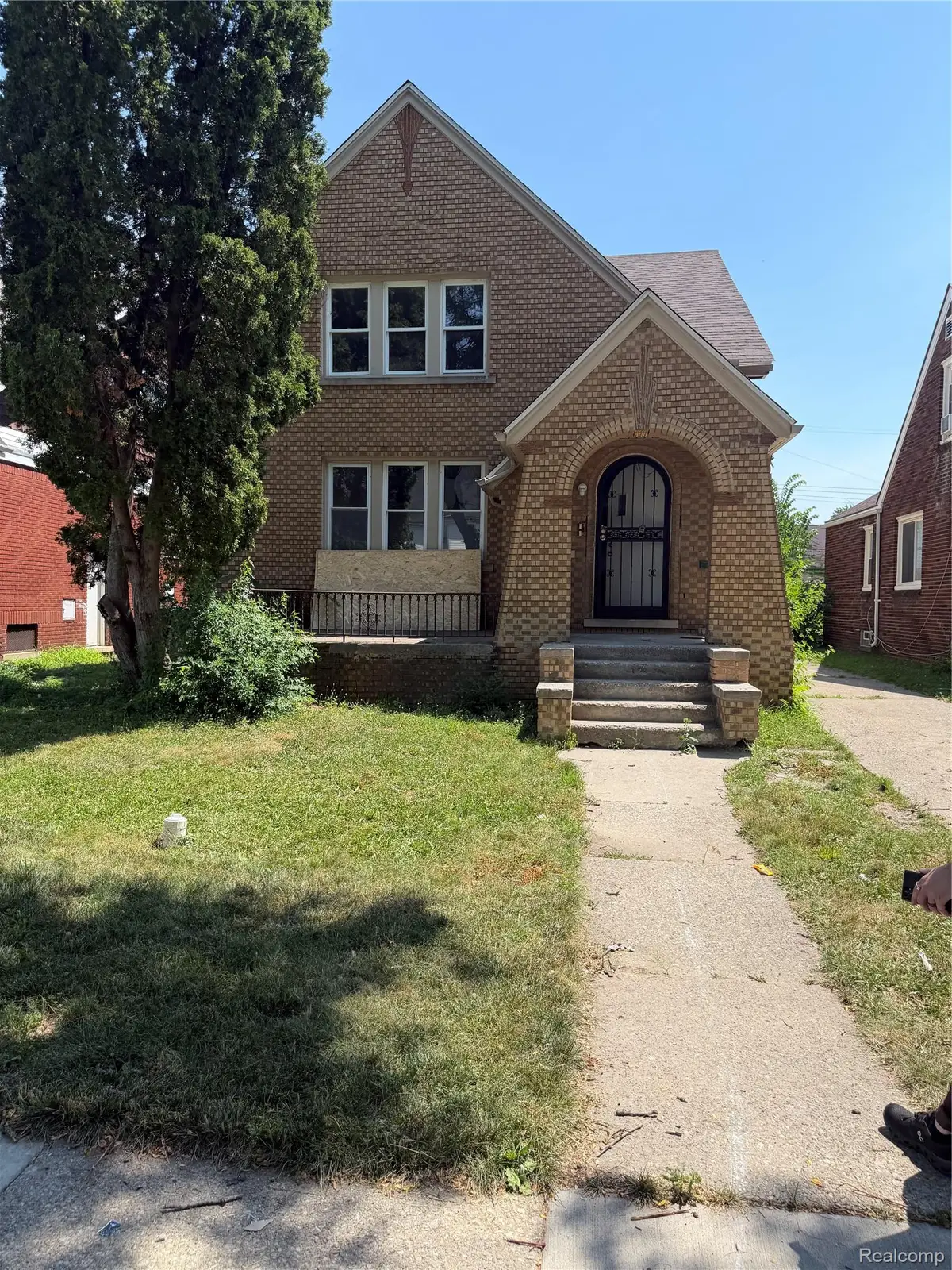 14720 Winthrop Street, Detroit, MI 48227 - #1