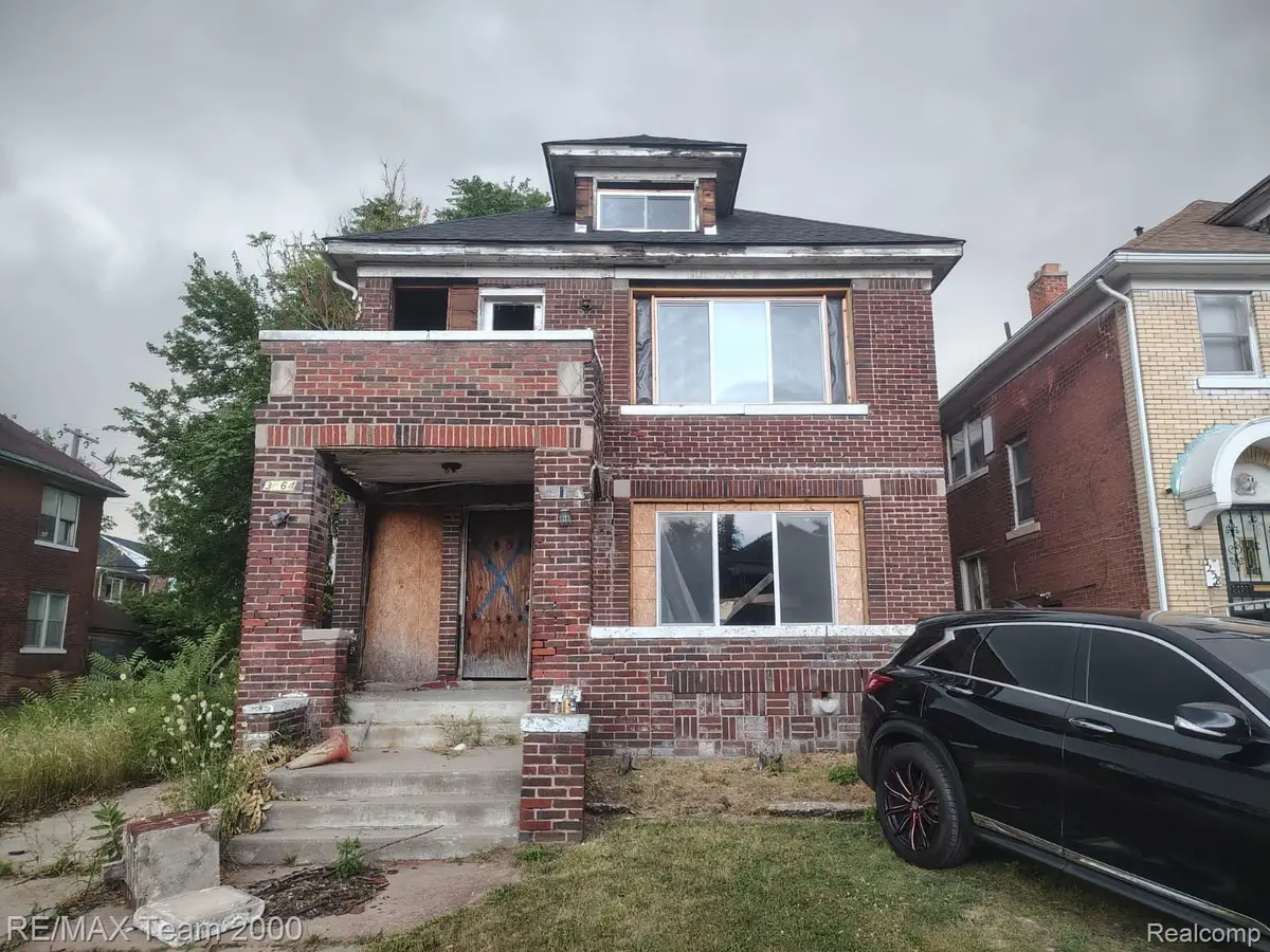 3262 Tuxedo Street, Detroit, MI 48206 - #1