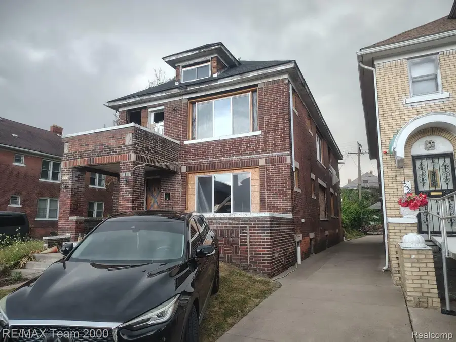 3262 Tuxedo Street, Detroit, MI 48206 - #2