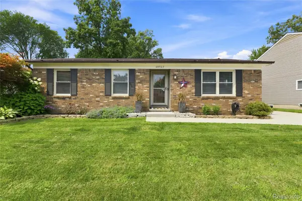 48547 Kelly Lea Lane Lane, NewBaltimore, MI 48051
