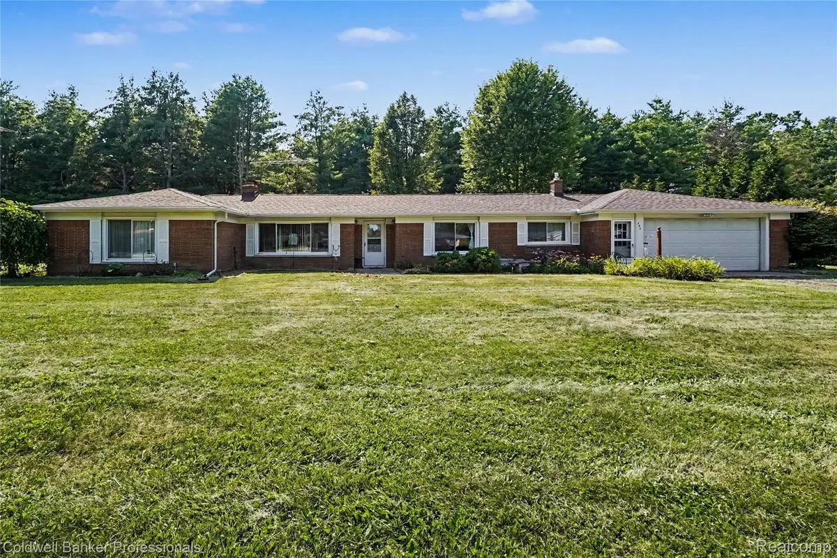 181 Sterling Drive, Lapeer, MI 48446 - #1