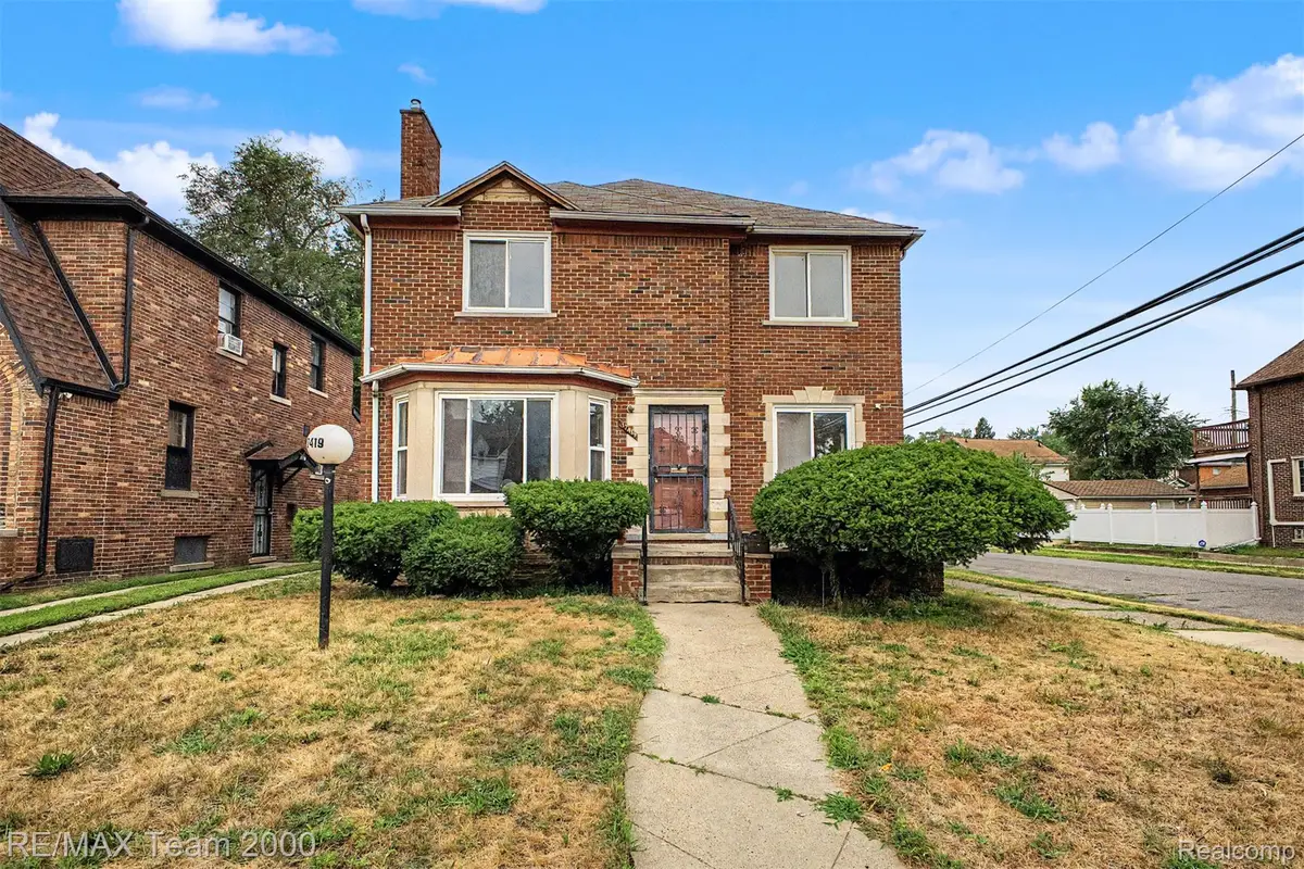 17419 Prairie Street, Detroit, MI 48221 - #1