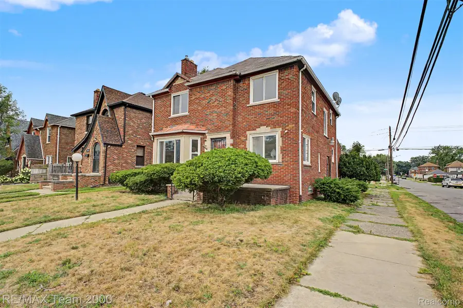 17419 Prairie Street, Detroit, MI 48221 - #2