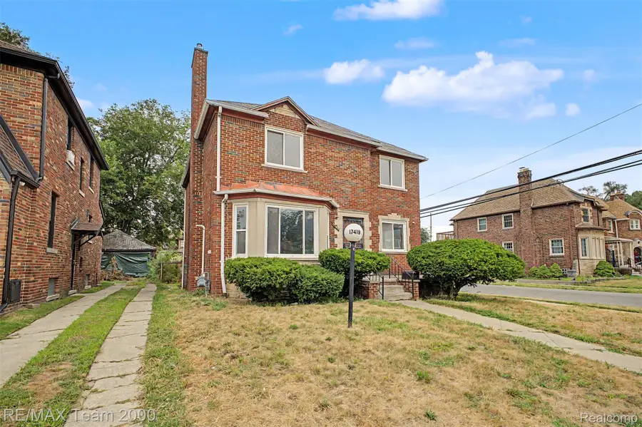 17419 Prairie Street, Detroit, MI 48221 - #3