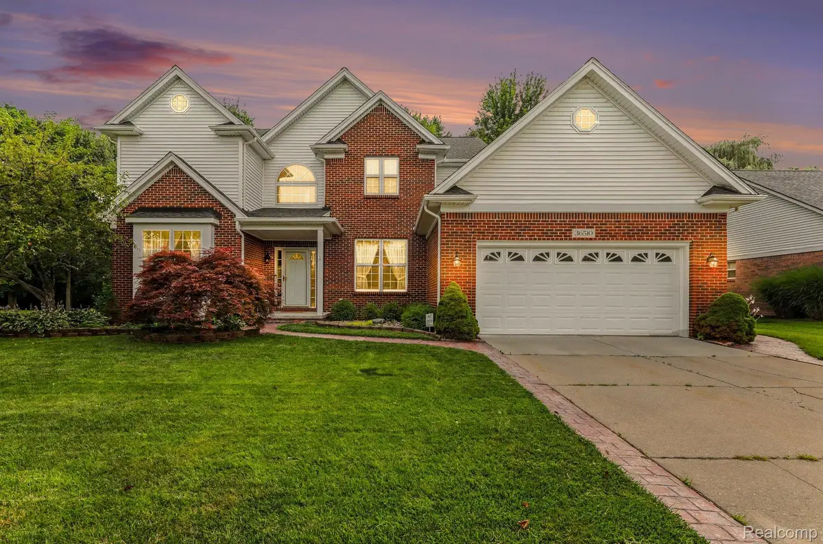 36510 Orchard Lake Drive, New Baltimore, MI 48047 - #1