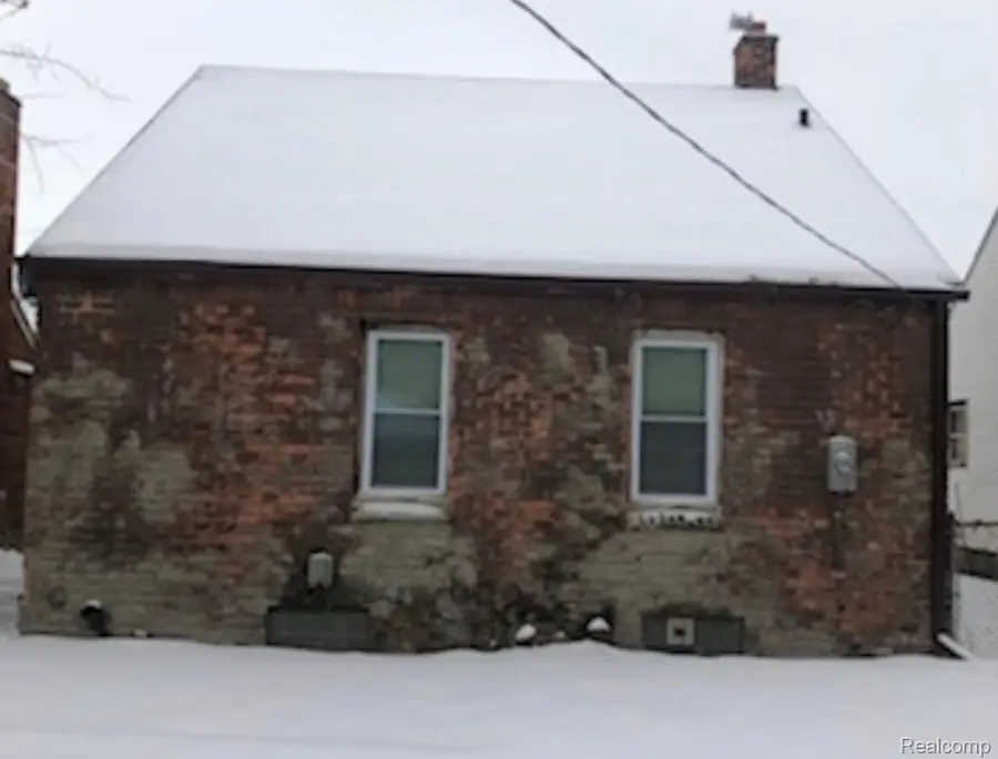 14945 Longview Street, Detroit, MI 48213 - #2