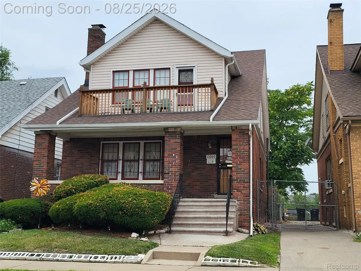 13989 Cherrylawn Street, Detroit, MI 48238 - #1