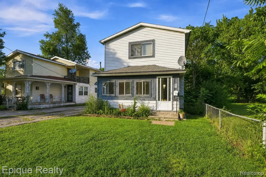 1243 E 1st Street, Monroe, MI 48161 - #2