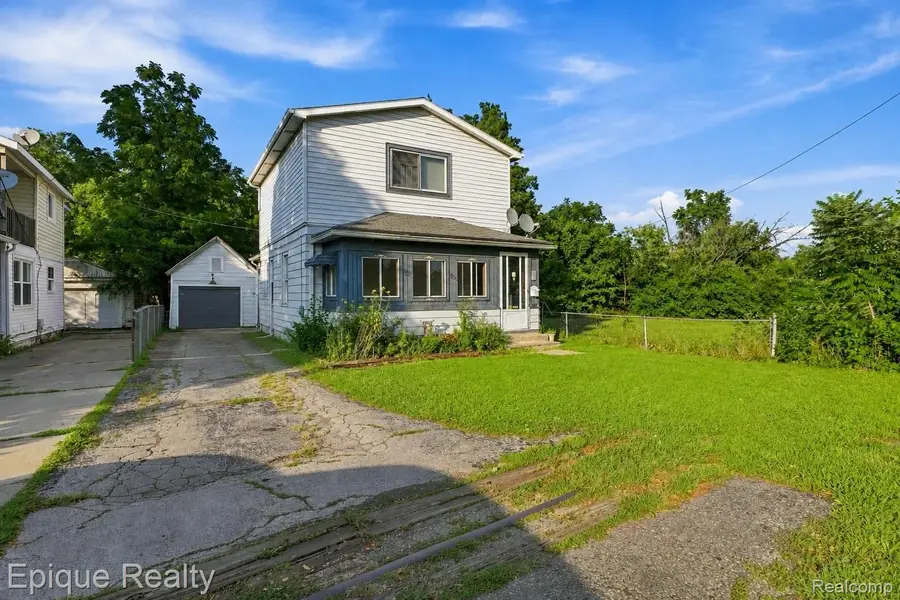 1243 E 1st Street, Monroe, MI 48161 - #3