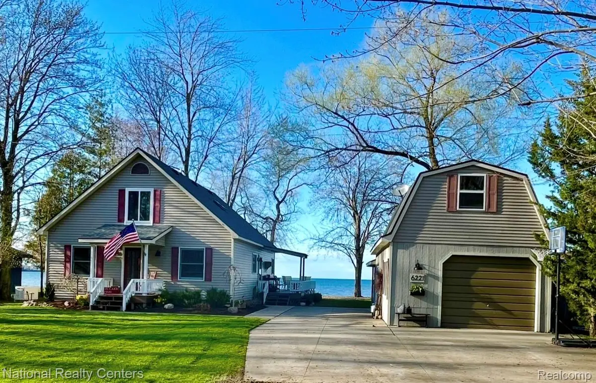 6221 Lakeview Drive, Huron, MI 48468 - #1