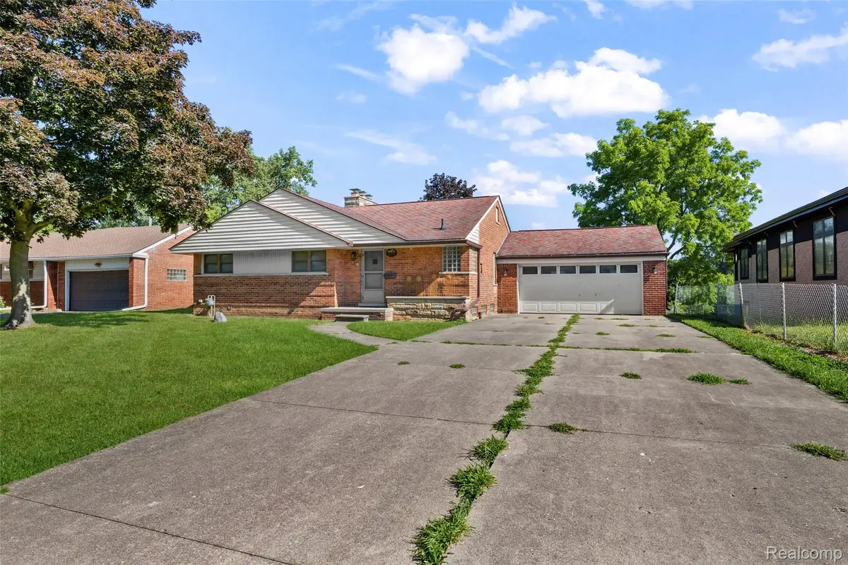 25212 Fairway Drive, Dearborn, MI 48124 - #1