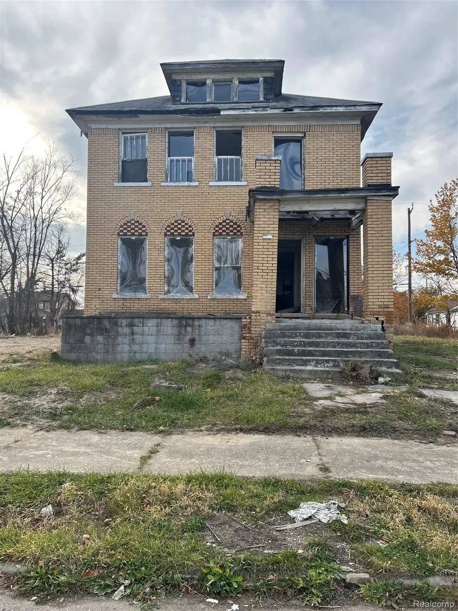 9821 Mcquade Street, Detroit, MI 48206 - #2