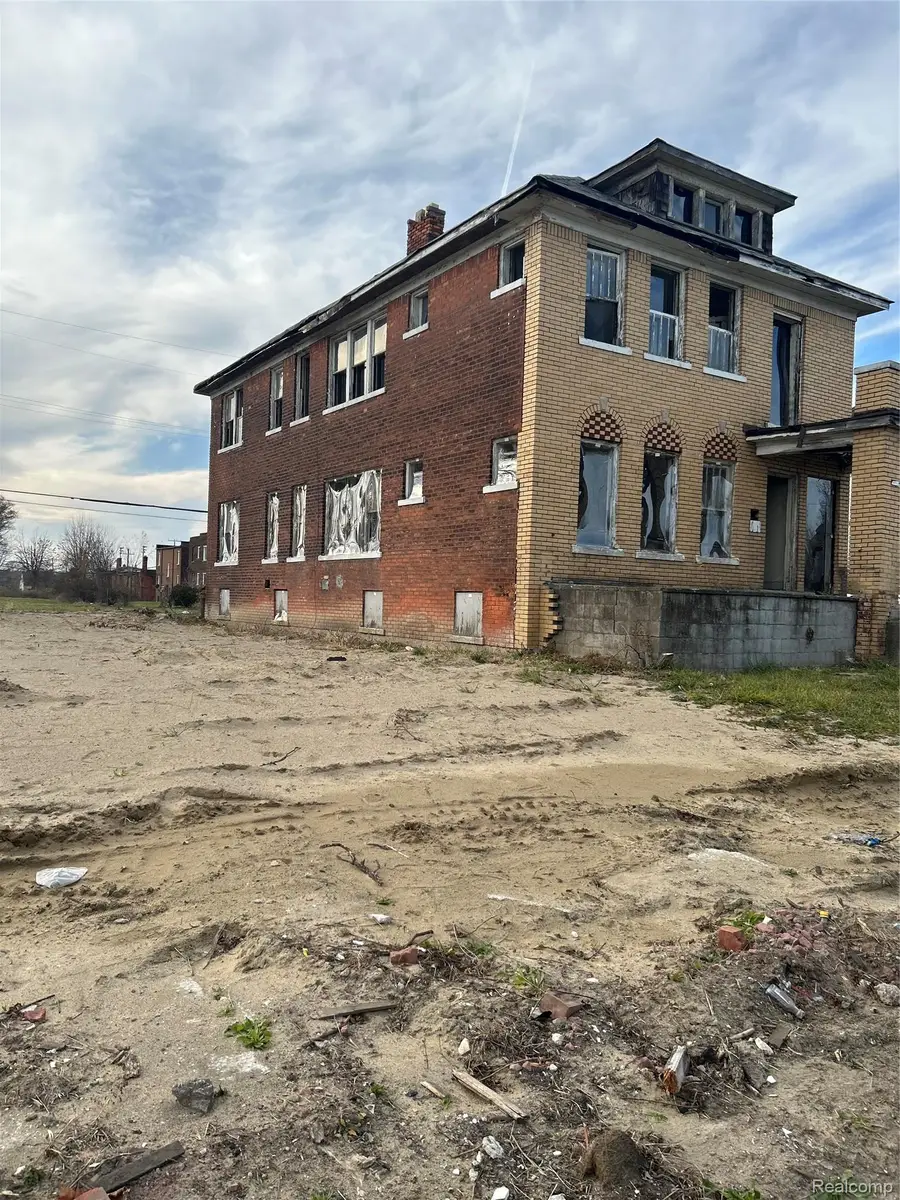 9821 Mcquade Street, Detroit, MI 48206 - #3