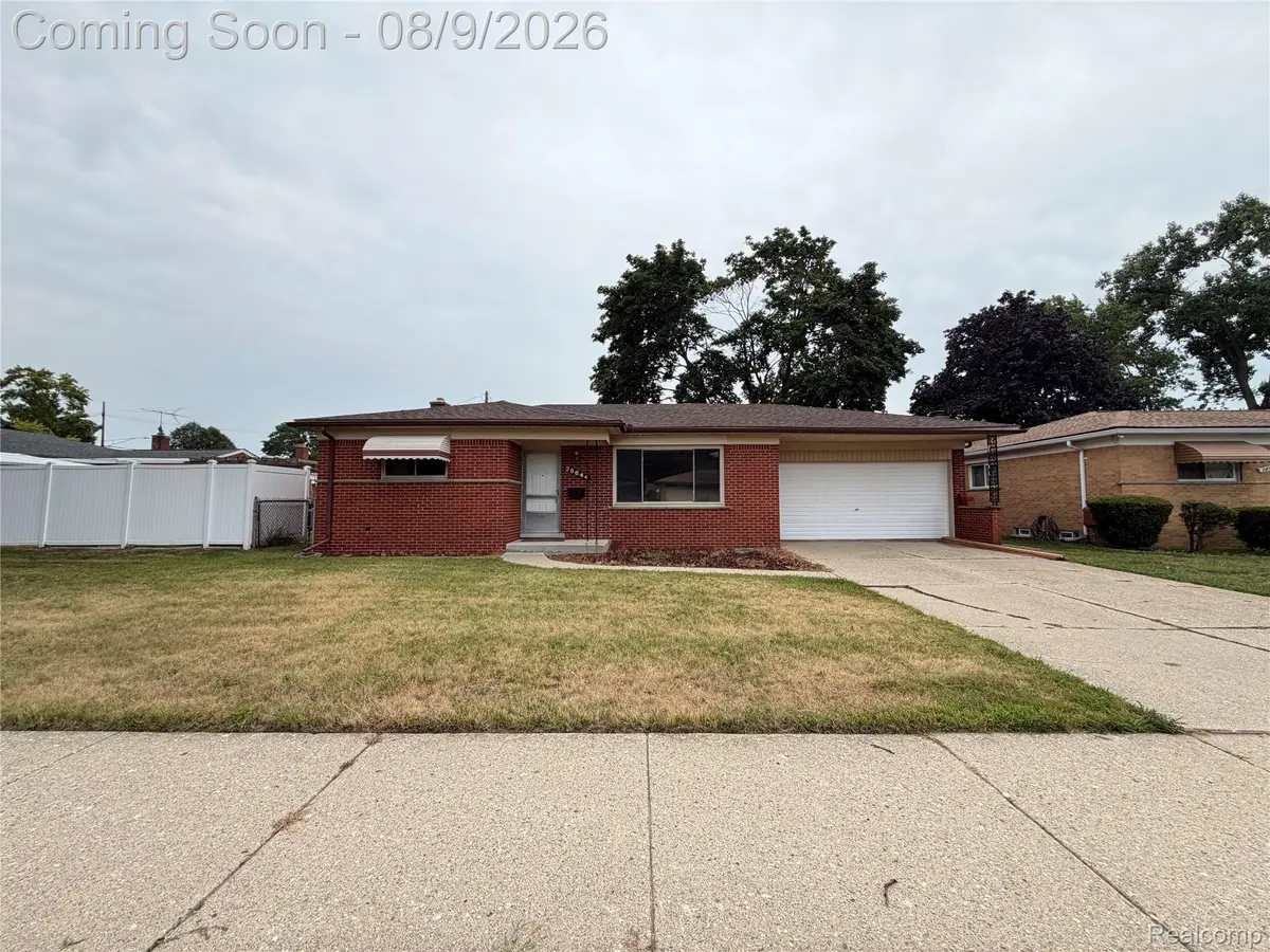 28644 Grobbel` Avenue, Warren, MI 48092 - #1