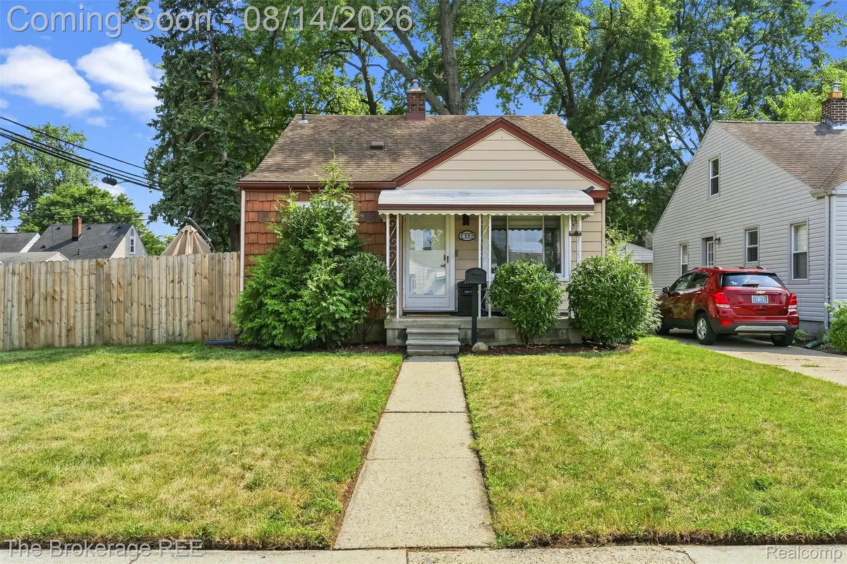 2190 Mapledale Street, Ferndale, MI 48220 - #1
