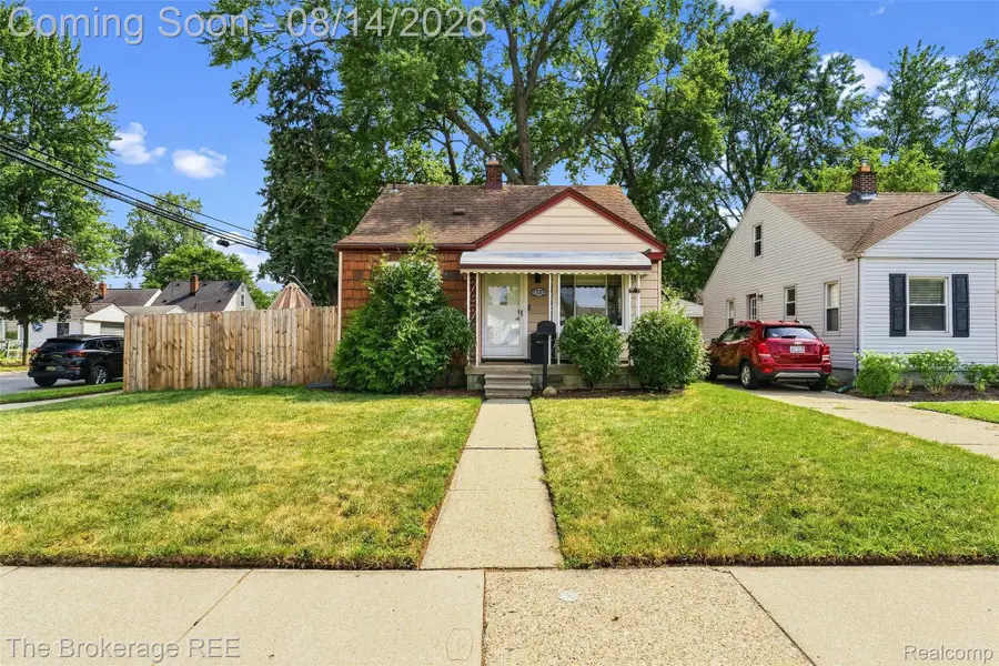 2190 Mapledale Street, Ferndale, MI 48220 - #2