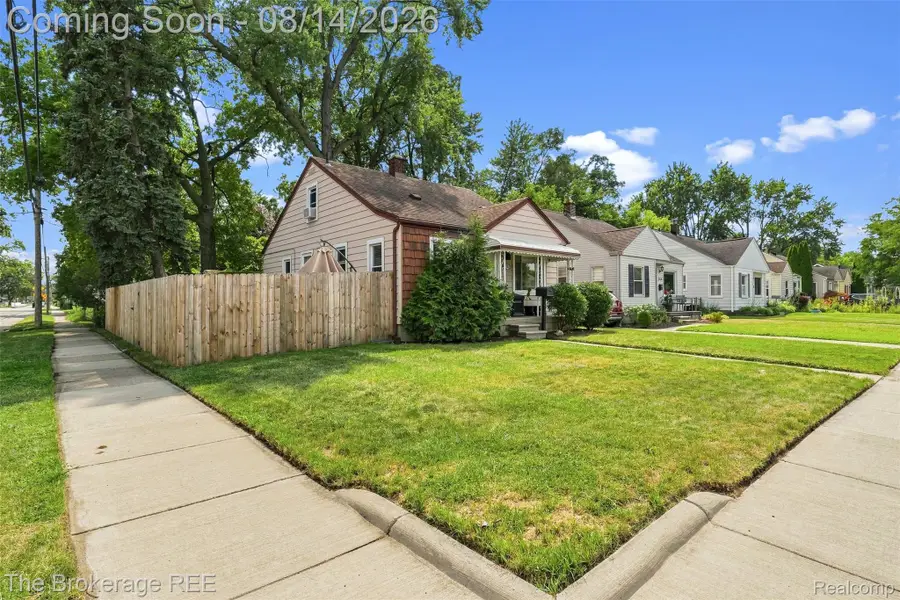 2190 Mapledale Street, Ferndale, MI 48220 - #3