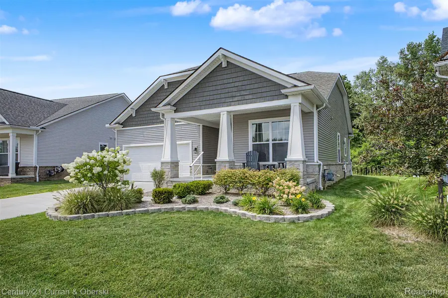 3631 Park Creek Lane #50, Canton, MI 48188 - #3