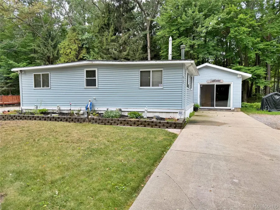 6745 Morrison Drive, Lake, MI 48467 - #2