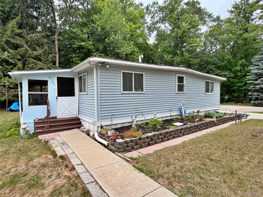 6745 Morrison Drive, Lake, MI 48467 - #3