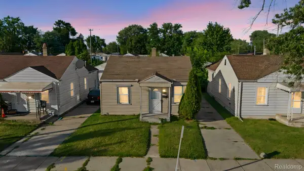 2538 Norman Street, Melvindale, MI 48122
