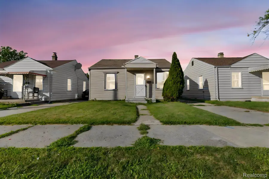2538 Norman Street, Melvindale, MI 48122 - #2