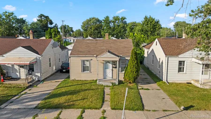 2538 Norman Street, Melvindale, MI 48122 - #3