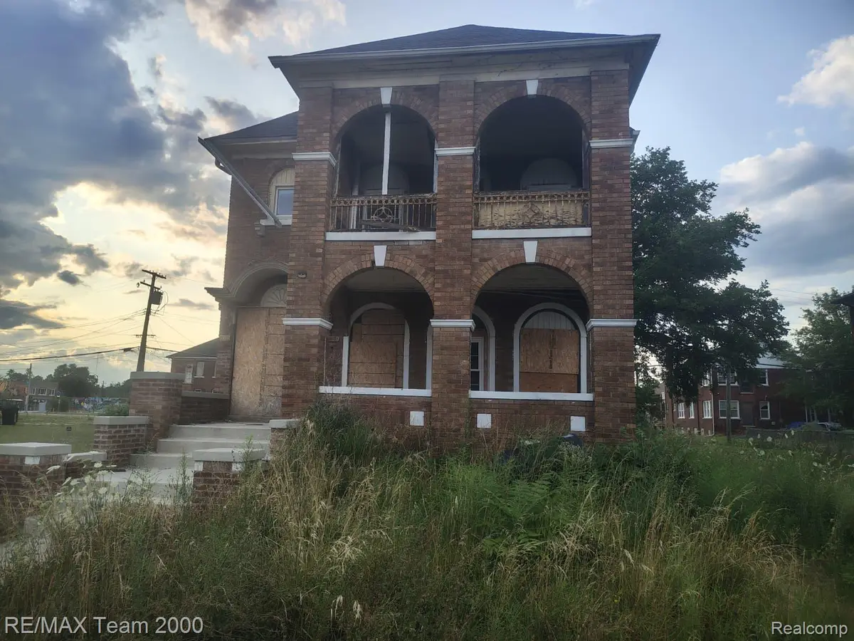 3330 Tuxedo Street, Detroit, MI 48206 - #1