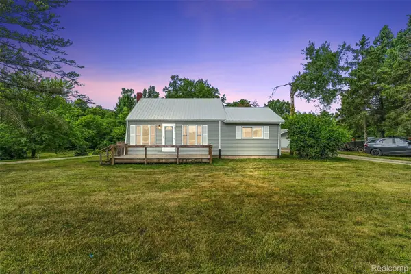 6163 N State Road, Davison, MI 48423