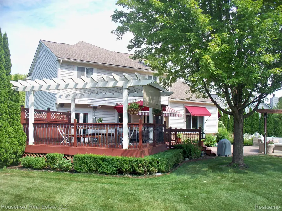 2933 Augusta Drive, Commerce Township, MI 48382 - #3