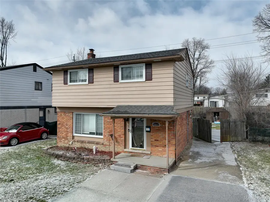 29841 Everett Street, Southfield, MI 48076 - #3