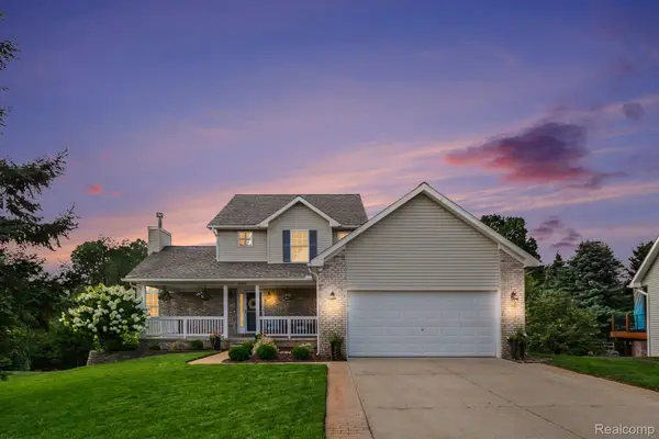 1134 Brookside Court, Oxford, MI 48371
