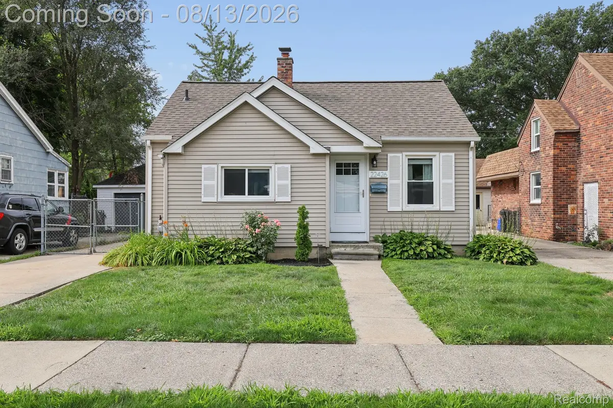 22426 Doremus Street, Saint Clair Shores, MI 48080 - #1