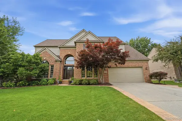 1756 Mountain Ash Drive, WestBloomfield, MI 48324