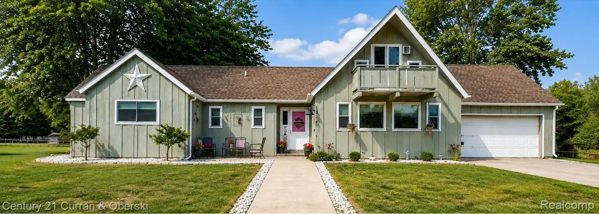 34340 Huron River Drive, Huron, MI 48164 - #1