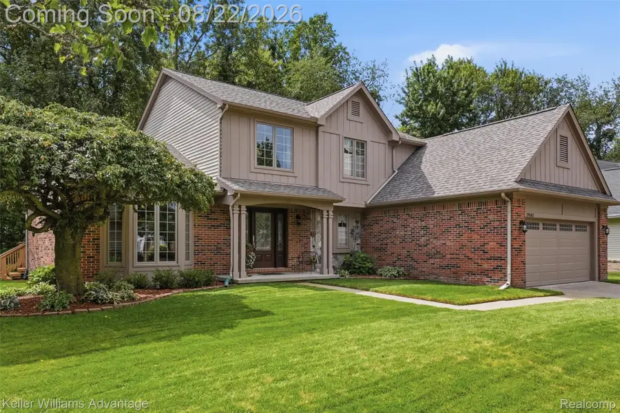 29582 English Way, Novi, MI 48377 - #2