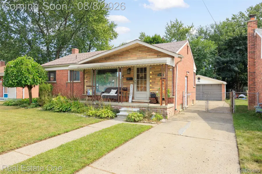 28711 Kathryn Street, Garden City, MI 48135 - #3