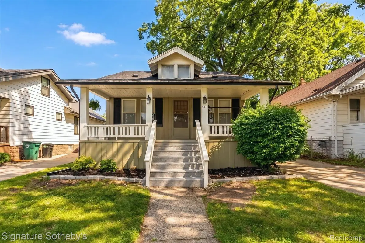 388 Channing Street, Ferndale, MI 48220 - #1