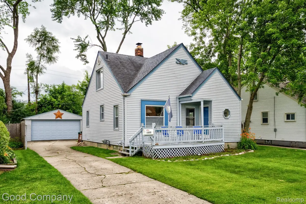 1355 Harvard Road, Berkley, MI 48072 - #1