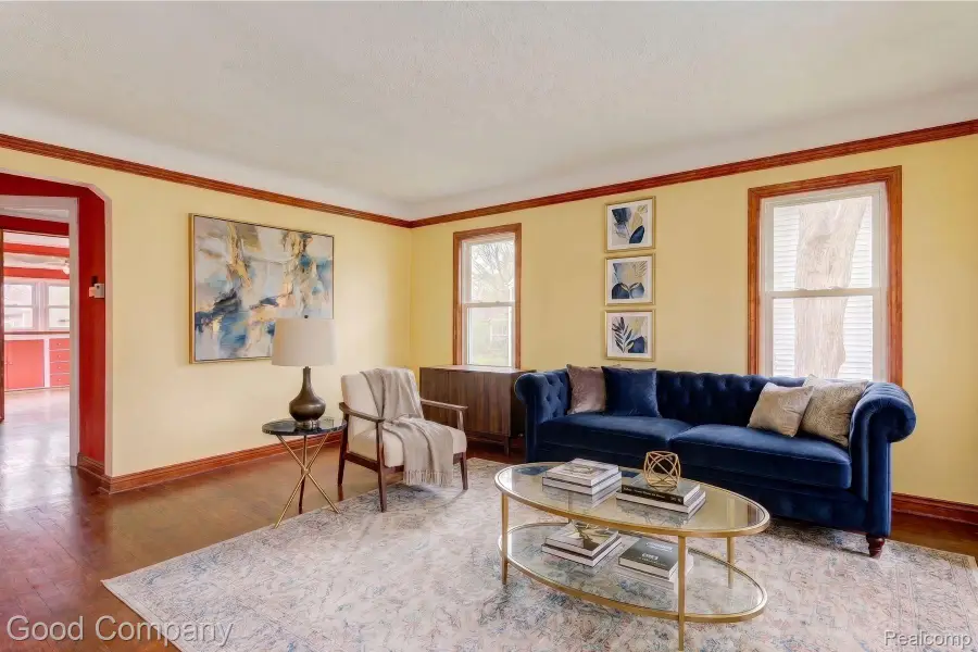 1355 Harvard Road, Berkley, MI 48072 - #2