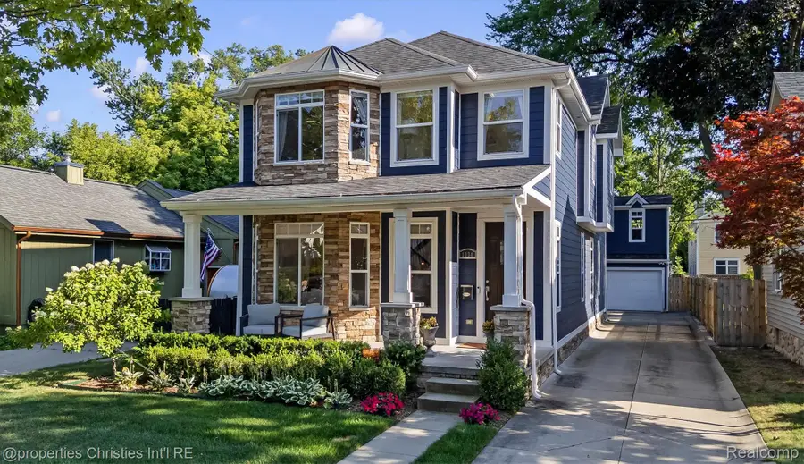 1334 Cole Street, Birmingham, MI 48009 - #2