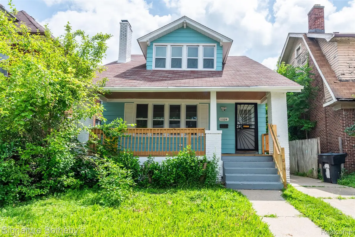 11104 Cloverlawn Street, Detroit, MI 48204 - #1