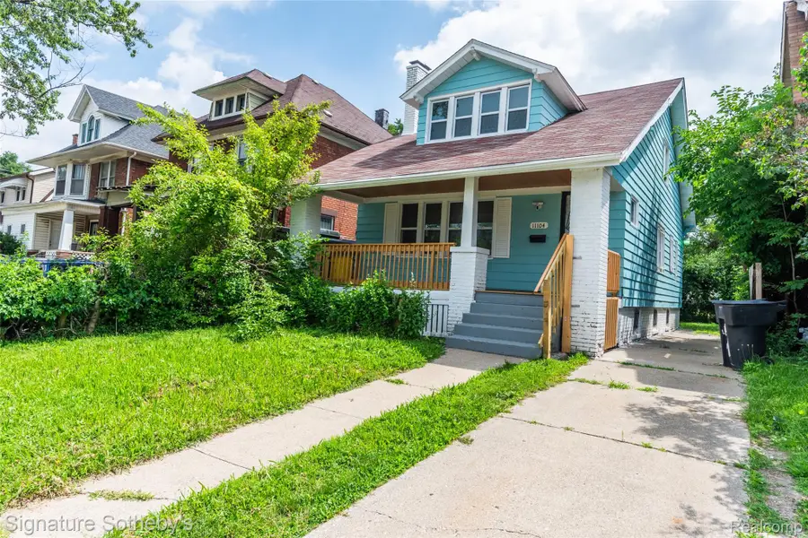 11104 Cloverlawn Street, Detroit, MI 48204 - #2