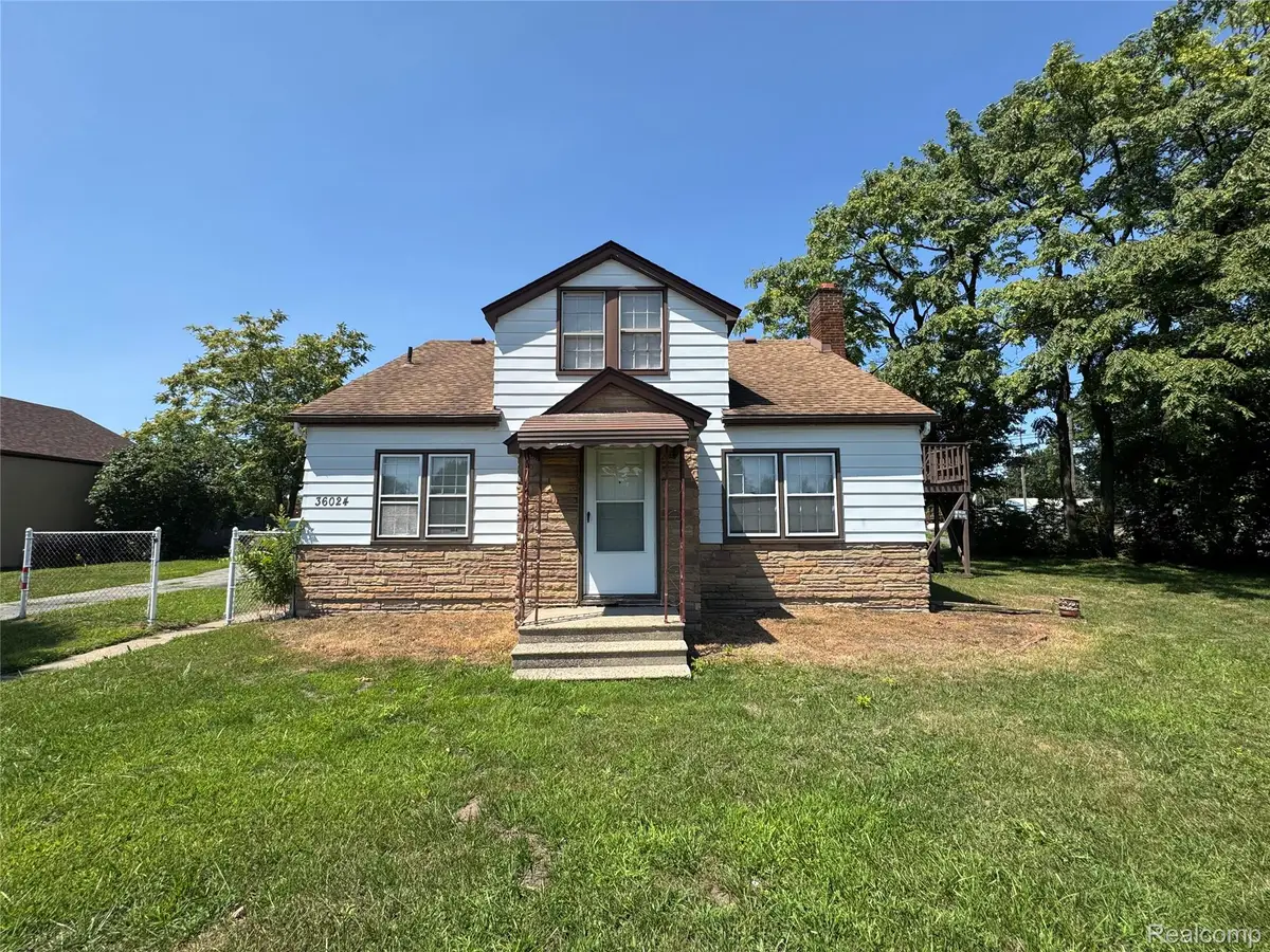 36024 Goddard Road, Romulus, MI 48174 - #1