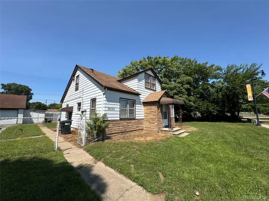 36024 Goddard Road, Romulus, MI 48174 - #3