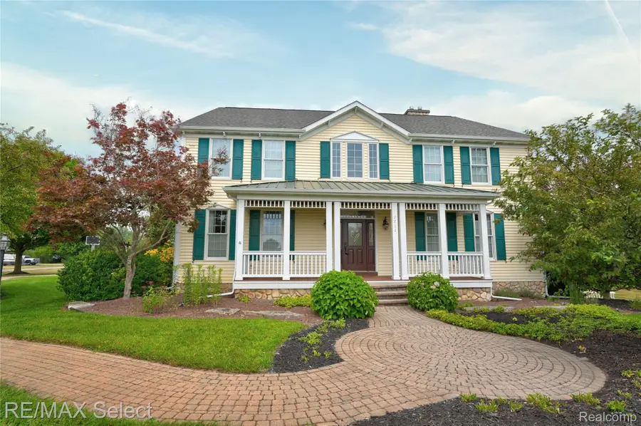8211 Burleigh Road, Atlas, MI 48439 - #2