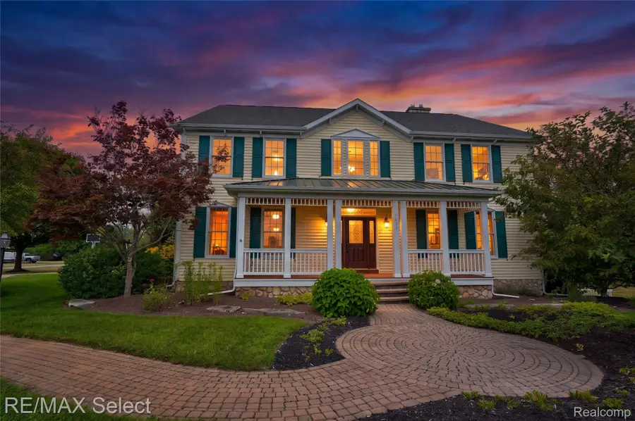8211 Burleigh Road, Atlas, MI 48439 - #3