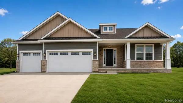 544 Round Rock Round Rock, Howell, MI 48843